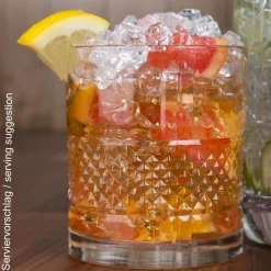 Barstuff Double Old Fashioned Glas Jackie, RCR - 336ml