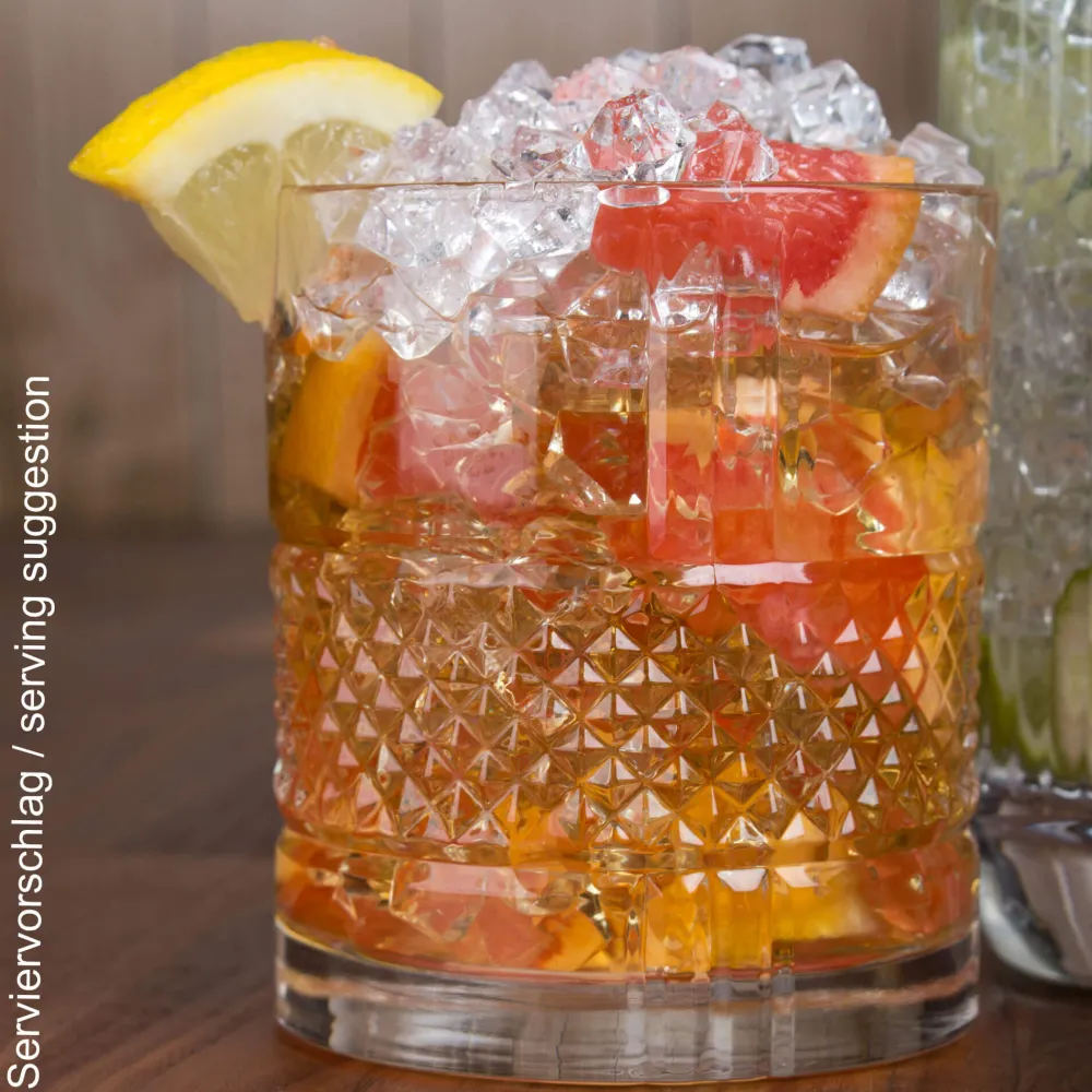 Barstuff Double Old Fashioned Glas Jackie, RCR - 336ml