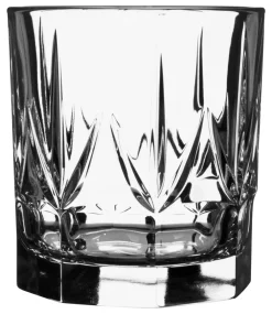 Barstuff Double Old Fashioned Glas, Chic RCR - 430ml (6 Stk.)