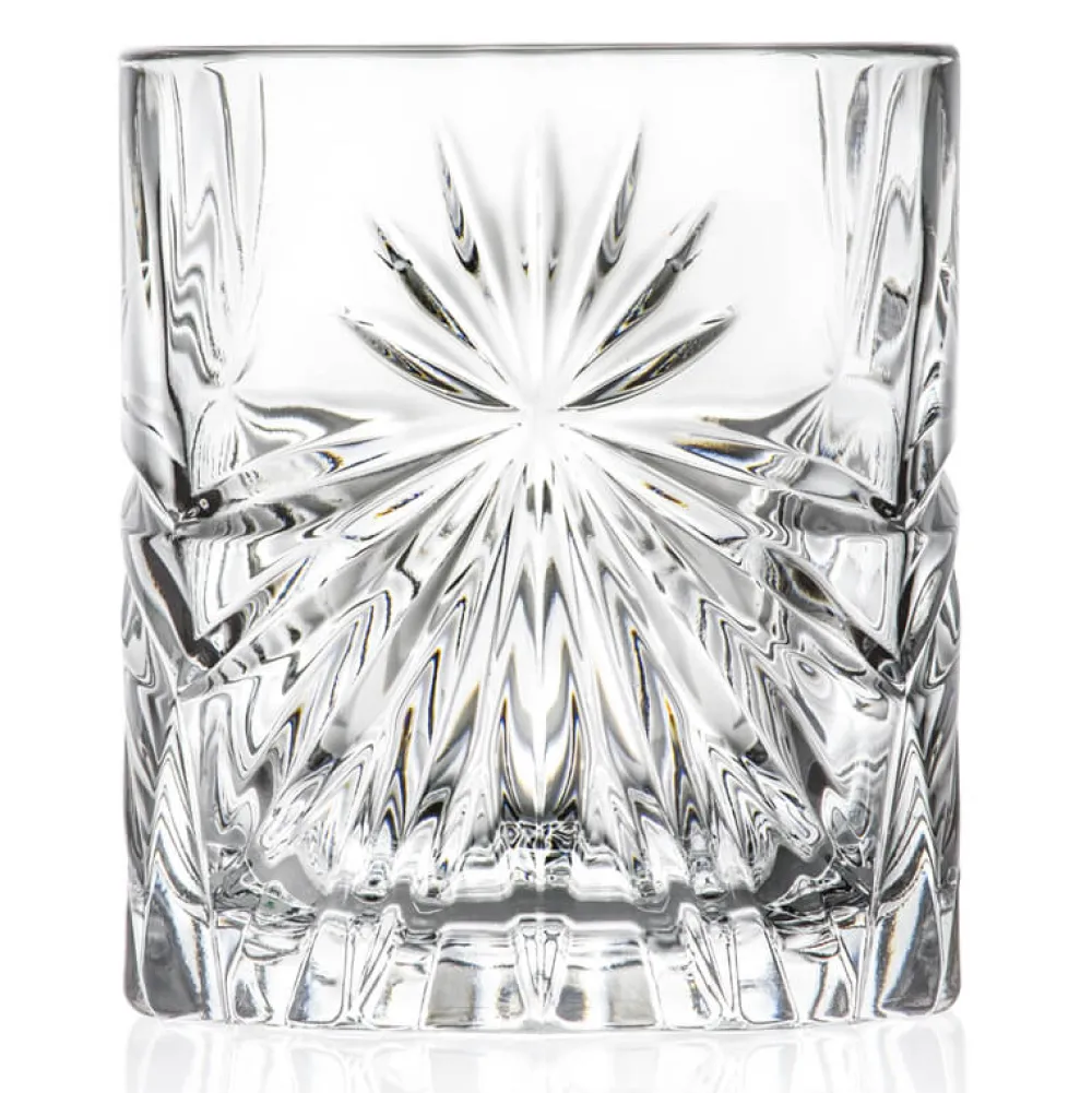 Barstuff Double Old Fashioned Glas, Oasis RCR - 315ml (6Stk)