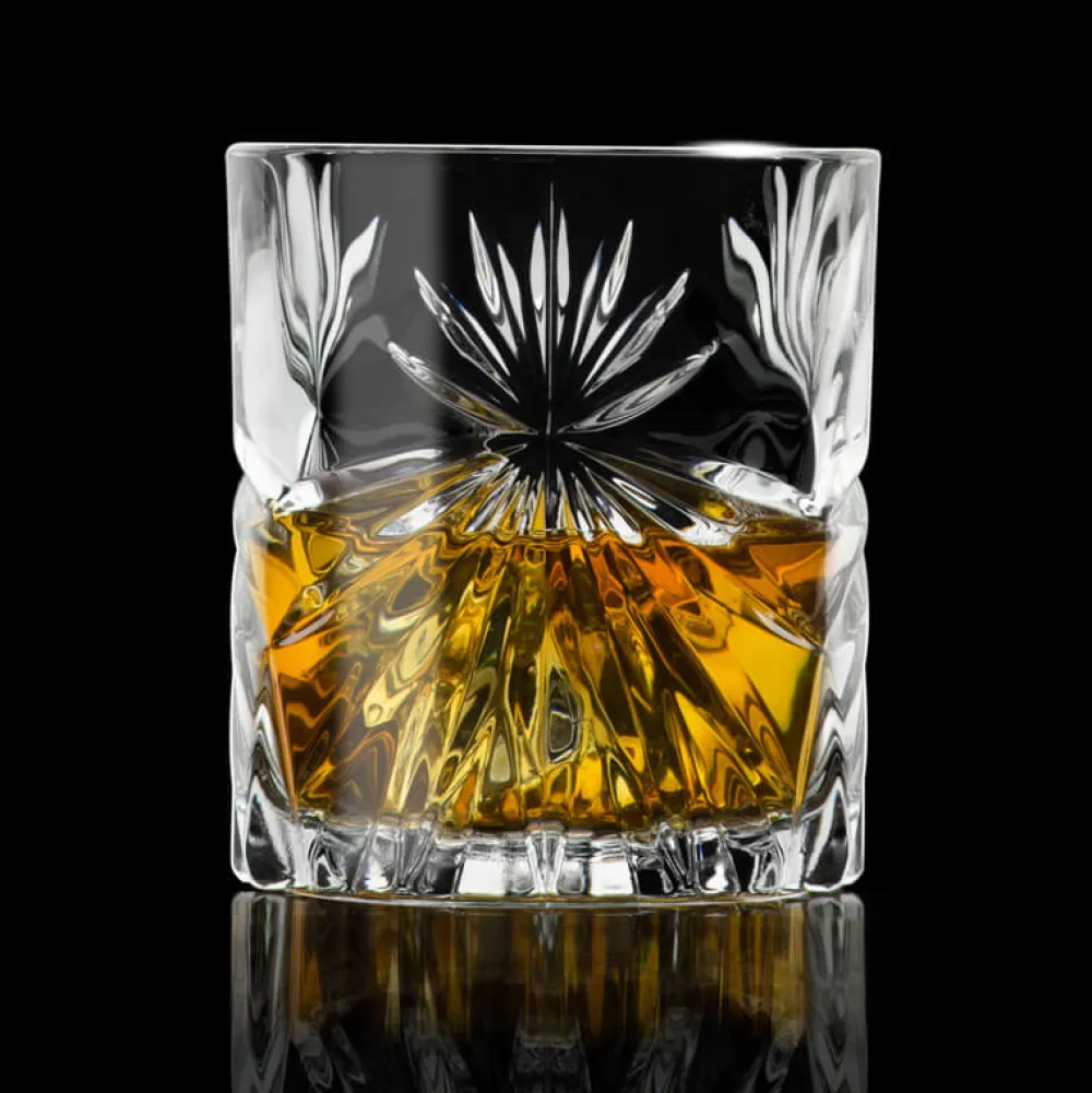 Barstuff Double Old Fashioned Glas, Oasis RCR - 315ml (6Stk)