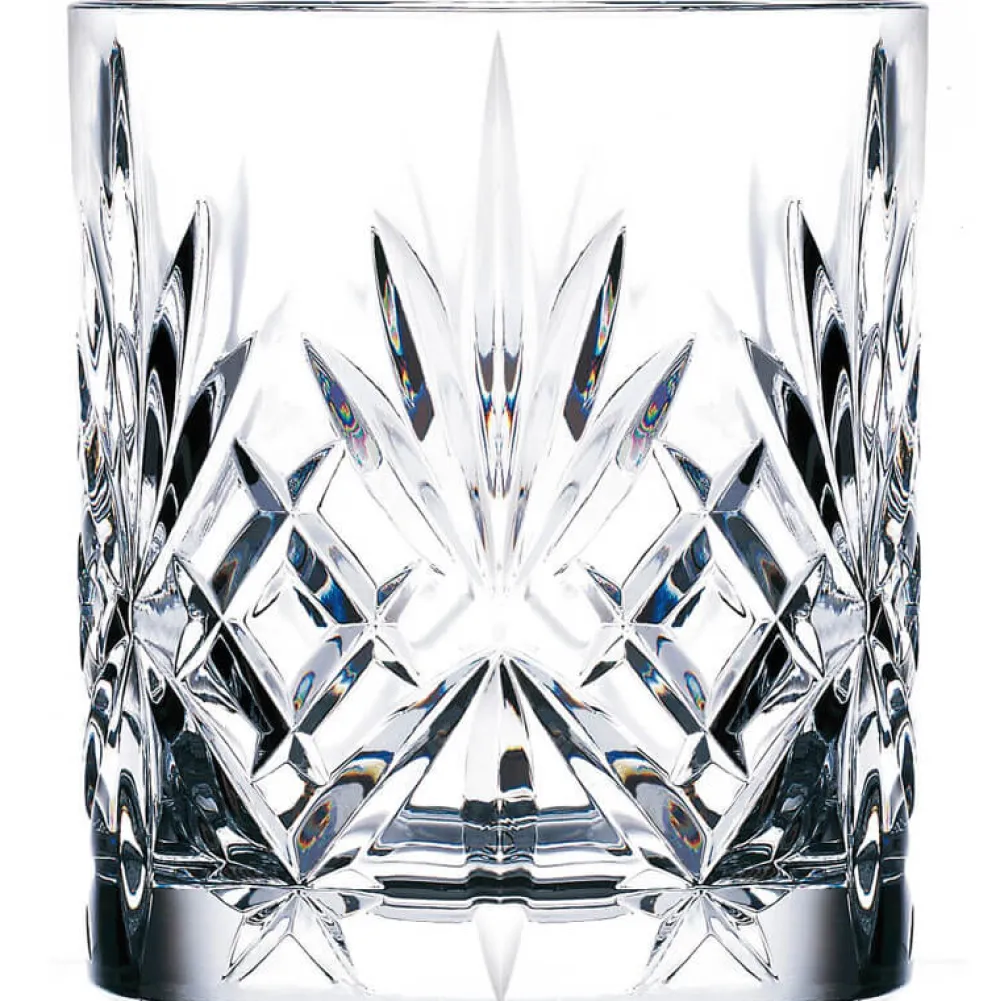 Barstuff Double Old Fashioned Glas Melodia, RCR - 310ml
