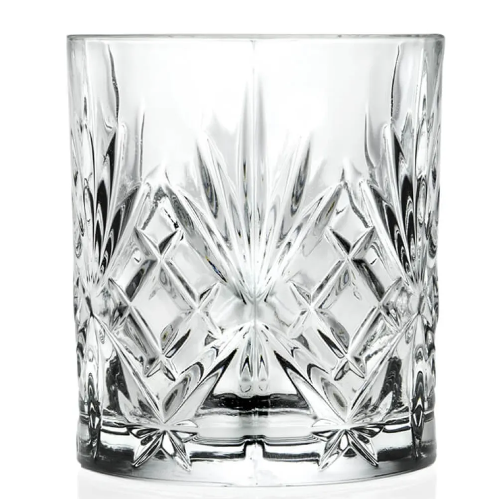 Barstuff Double Old Fashioned Glas Melodia, RCR - 310ml