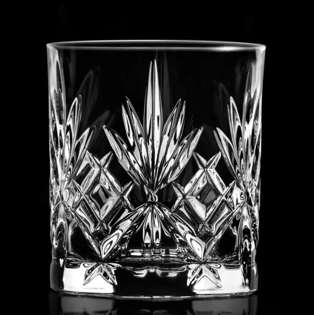 Barstuff Double Old Fashioned Glas Melodia, RCR - 310ml