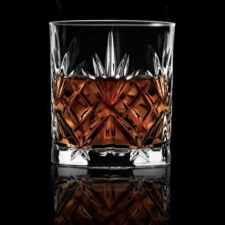 Barstuff Double Old Fashioned Glas Melodia, RCR - 310ml
