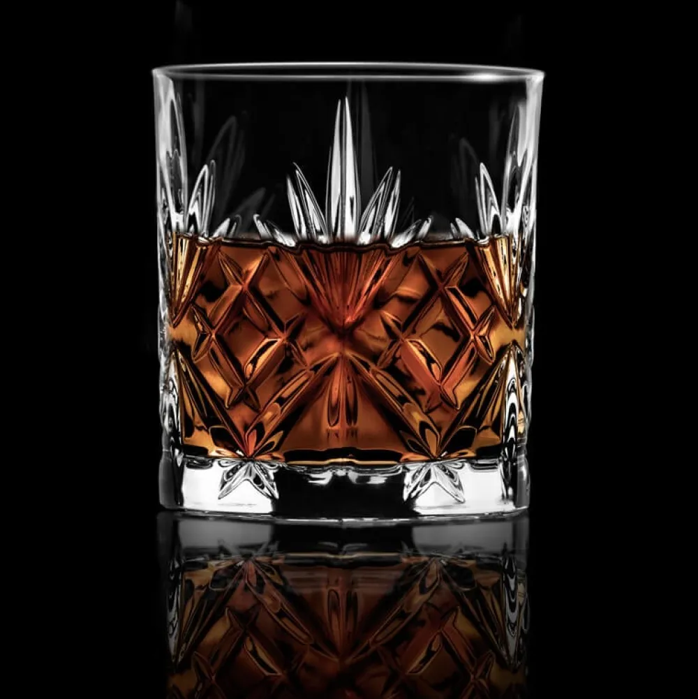 Barstuff Double Old Fashioned Glas Melodia, RCR - 310ml