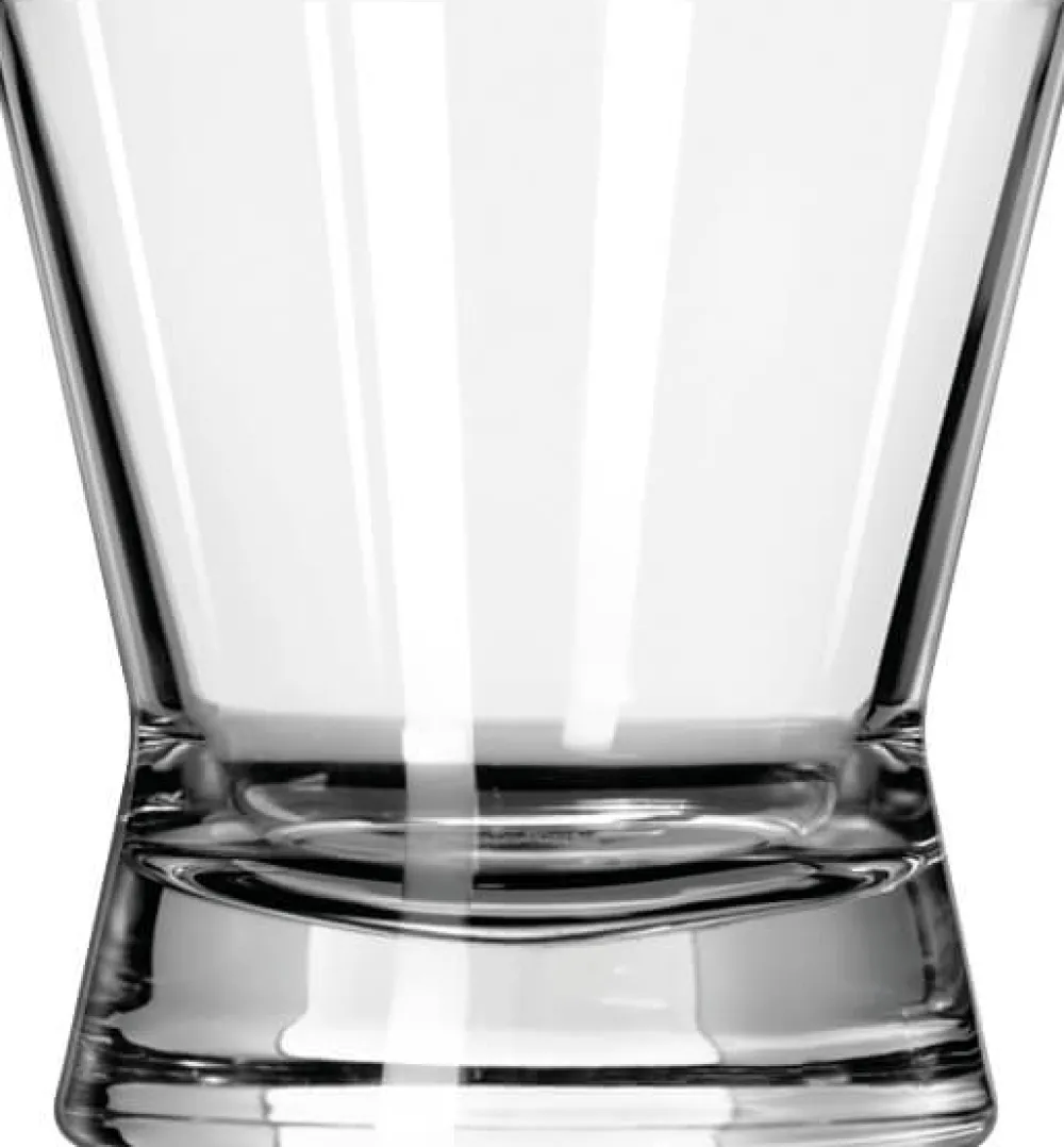 Barstuff Double Old Fashioned Glas Biconic, Libbey - 280ml (6 Stk.)