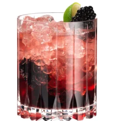 Barstuff Double Rocks Glas Drink Specific Glassware, Riedel Bar - 370ml (2 Stk.)