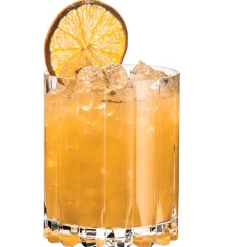 Barstuff Double Rocks Glas Drink Specific Glassware, Riedel Bar - 370ml (2 Stk.)