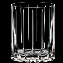 Barstuff Double Rocks Glas Drink Specific Glassware, Riedel Bar - 370ml (2 Stk.)