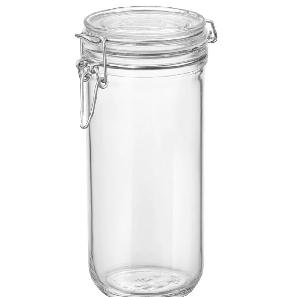 Barstuff Drahtbügelglas / Einmachglas Fido - 1000ml