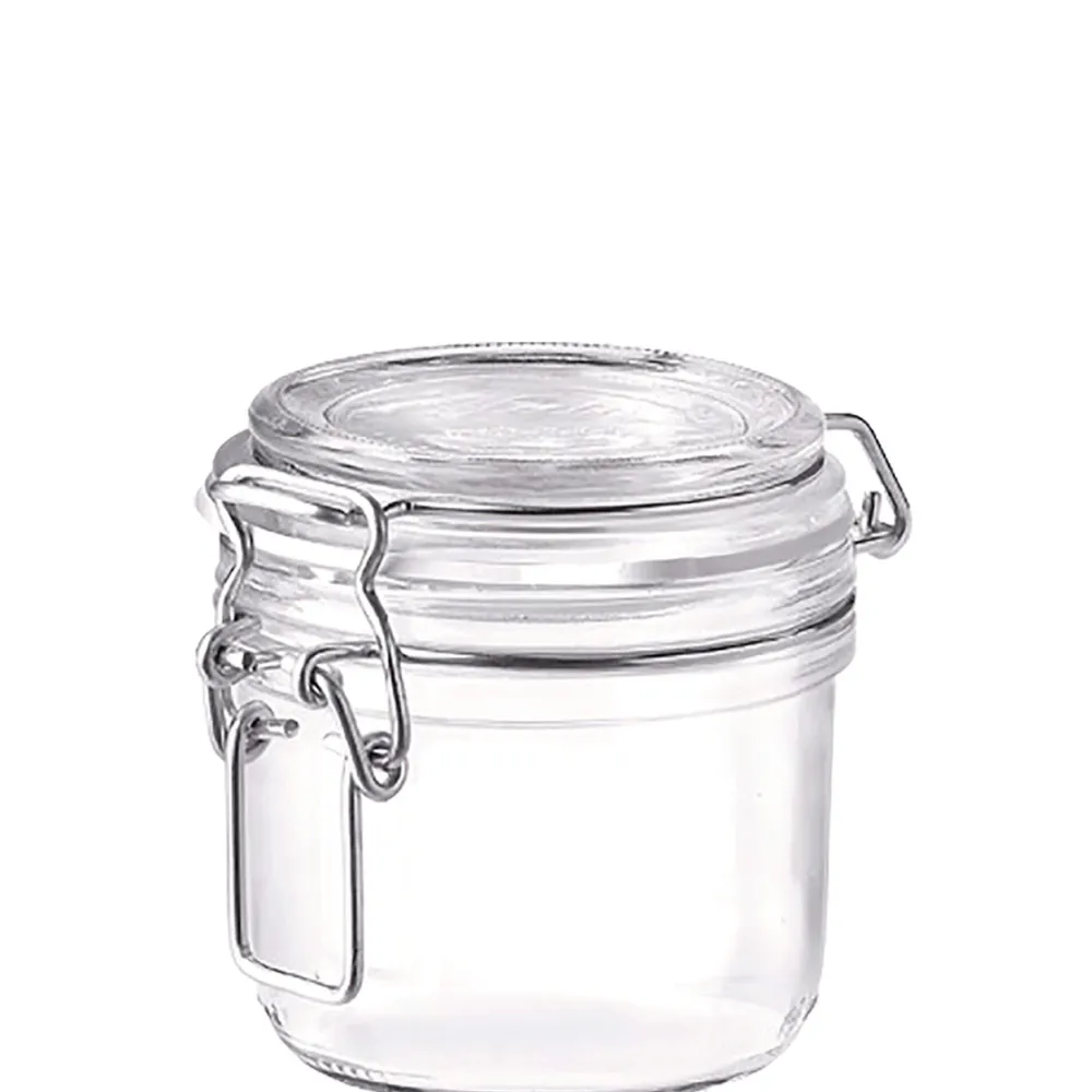 Barstuff Drahtbügelglas / Einmachglas Fido - 200ml
