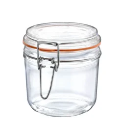 Barstuff Drahtbügelglas / Einmachglas Italy - 340ml