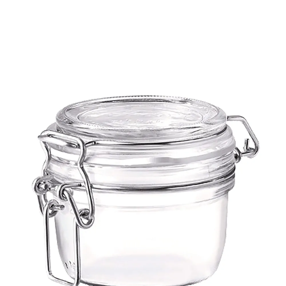 Barstuff Drahtbügelglas / Einmachglas Fido - 125ml