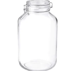 Barstuff Drahtbügelglas / Vorratsglas Fido - 4000ml