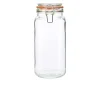 Barstuff Drahtbügelglas / Vorratsglas - 2 l (6 Stk.)