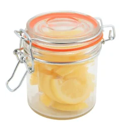 Barstuff Drahtbügelglas / Vorratsglas - 350ml (12 Stk.)