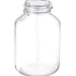 Barstuff Drahtbügelglas / Vorratsglas Fido - 5000ml