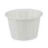 Barstuff Dressingbecher Wachspapier weiß - 28ml (250 Stk.)