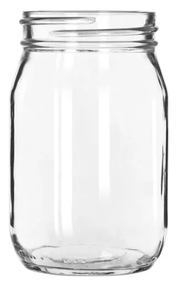 Barstuff Drinking Jar County Fair, Libbey - 473ml
