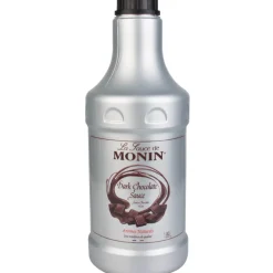 Barstuff Dunkle Schokoladen Soße - Monin (1,89l)