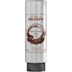 Barstuff Dunkle Schokoladen Soße - Monin (500ml)