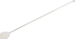 Barstuff Edelstahl Drinkstirrer mit Kugel und Münze, Prime Bar - 21cm