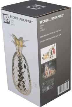 Barstuff Edelstahlbecher 