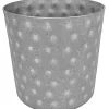 Barstuff Edelstahlbecher gehämmert Vintage - 400ml