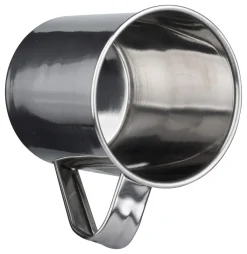 Barstuff Edelstahlbecher mit Henkel, Prime Bar - 480ml