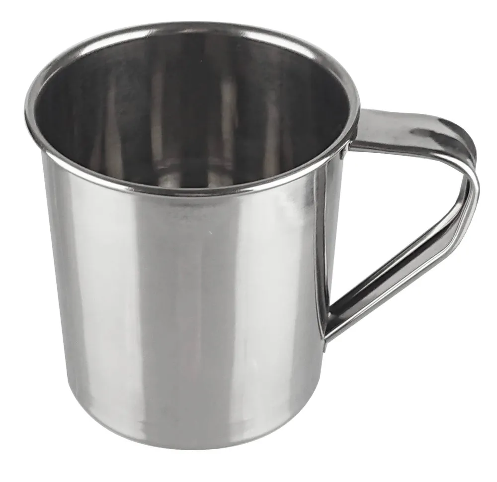 Barstuff Edelstahlbecher mit Henkel, Prime Bar - 480ml