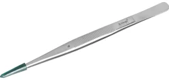 Barstuff Edelstahlpinzette, Triangle - 15cm