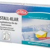Barstuff Eilfix Gläserspültabletten, Kristallklar 56x10g