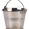 Barstuff Eimer - Edelstahl (160ml)