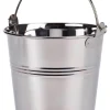 Barstuff Eimer - Edelstahl (800ml)