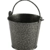 Barstuff Eimer galvanisierter Stahl - 500ml