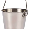 Barstuff Eimer, Premium - Edelstahl (370ml)