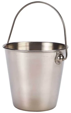 Barstuff Eimer, Premium - Edelstahl (370ml)
