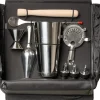 Barstuff Einfache Bartasche mit Zubehör