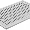 Barstuff Einlasstropfblech komplett - 48,0x31,3cm