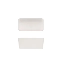 Barstuff Einsatz (M) für Bento-Box Tokyo, Melamin, weiß - 700ml (6 Stk.)