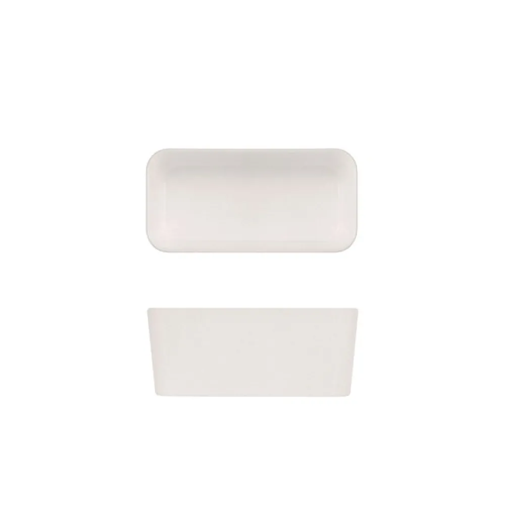 Barstuff Einsatz (M) für Bento-Box Tokyo, Melamin, weiß - 700ml (6 Stk.)