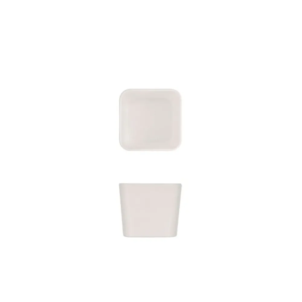 Barstuff Einsatz (S) für Bento-Box Tokyo, Melamin, weiß - 300ml (6 Stk.)