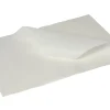 Barstuff Einschlagpapier fettdicht, weiß - 25x20cm (1000 Stk.)
