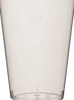 Barstuff Einweg-Trinkbecher - 280ml, 0,2l FS (50 Stk.)