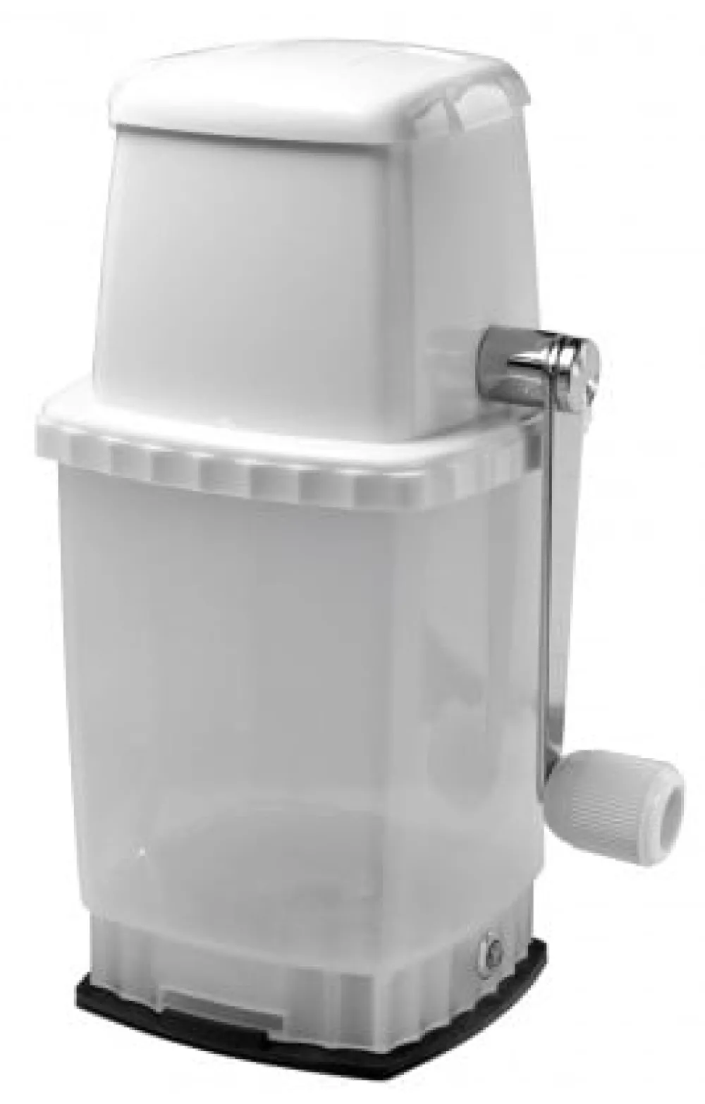 Barstuff Eis Crusher - mit Saugfuß