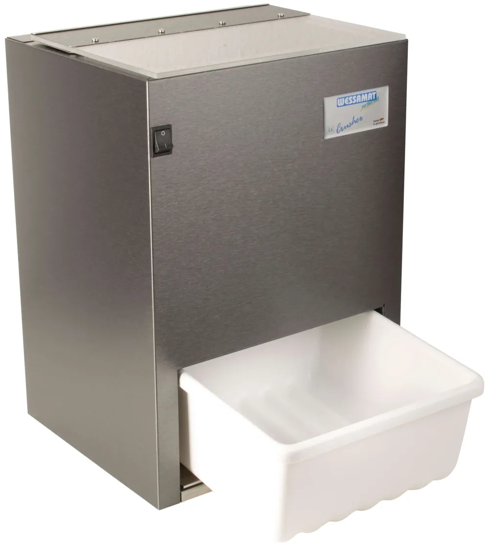 Barstuff Eis Crusher elektrisch - Wessamat CB-105
