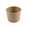 Barstuff Eisbecher, Einweg, Papier, Fiesta Green - 340ml (500 Stk.)