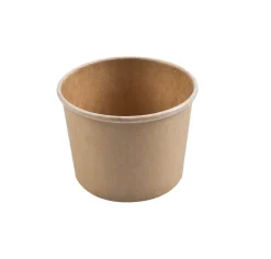 Barstuff Eisbecher, Einweg, Papier, Fiesta Green - 340ml (500 Stk.)