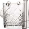 Barstuff Eisbehälter Timeless, Pasabahce, mit Eiszange - 1,0l